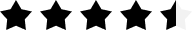 5 sao